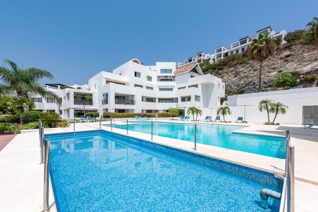2 soverom Leilighet til salgs i Los Flamingos, Benahavís med svømmebasseng garasje - € 675 000 (Ref: 9990370)