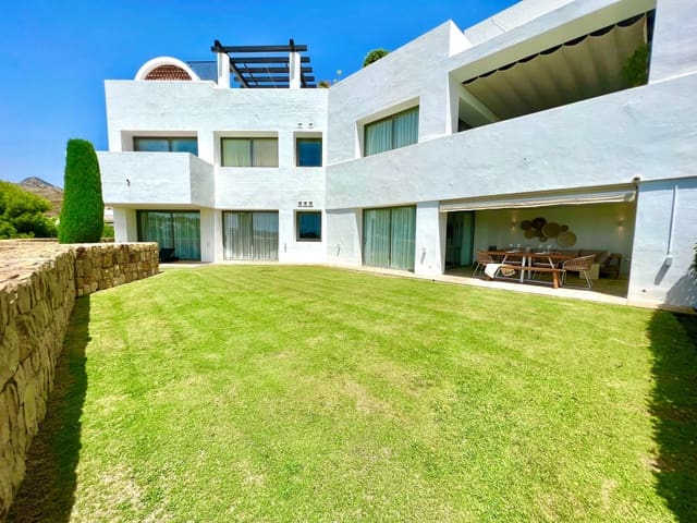 2 soverom Leilighet til salgs i Los Flamingos, Benahavís med svømmebasseng garasje - € 675 000 (Ref: 9990370)