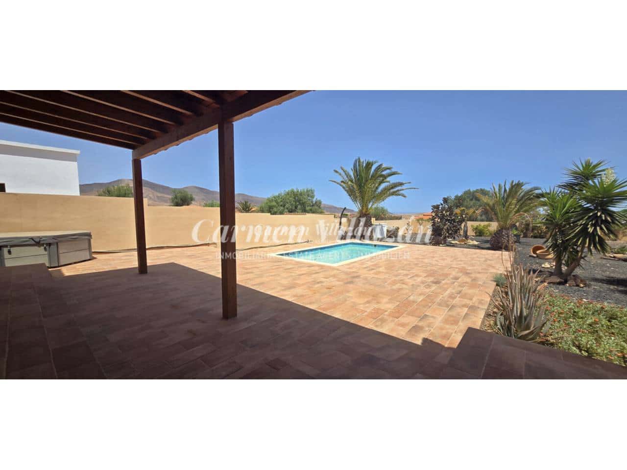3 quarto Moradia para venda em Triquivijate com piscina garagem - 380 000 € (Ref: 10008168)