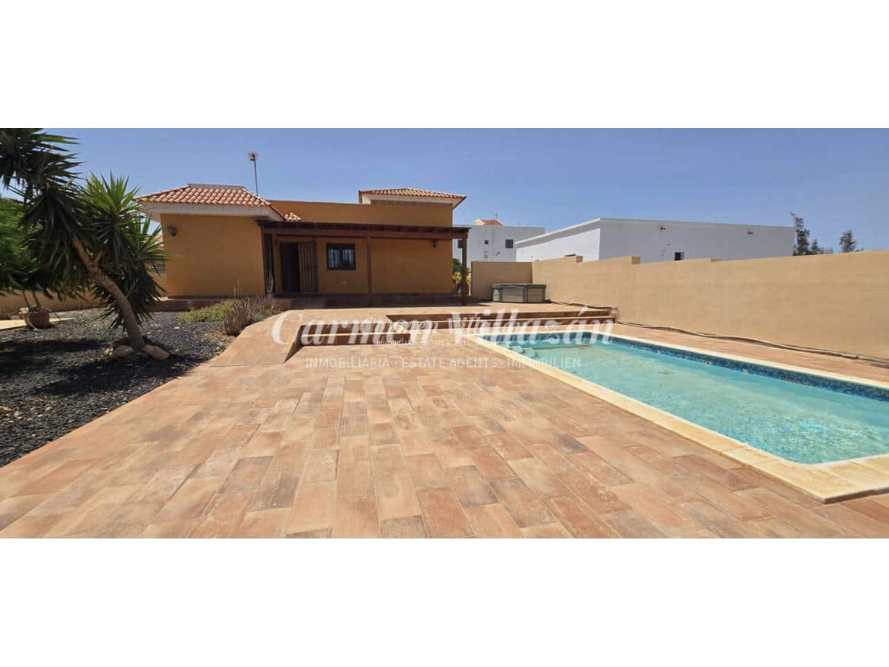3 quarto Moradia para venda em Triquivijate com piscina garagem - 380 000 € (Ref: 10008168)