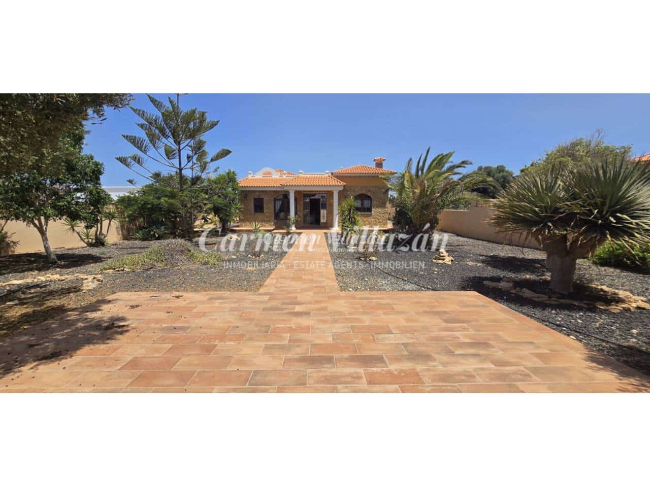 3 quarto Moradia para venda em Triquivijate com piscina garagem - 380 000 € (Ref: 10008168)
