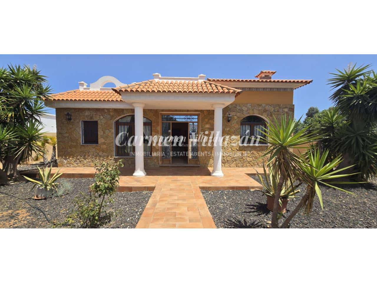 3 quarto Moradia para venda em Triquivijate com piscina garagem - 380 000 € (Ref: 10008168)