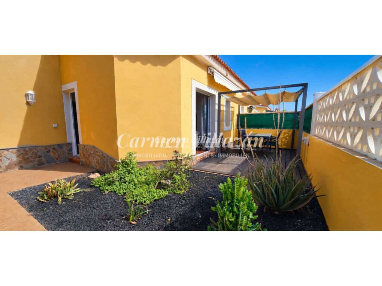 2 camera da letto Bungalow in vendita in Caleta de Fuste con piscina - 260.000 € (Rif: 10026641)