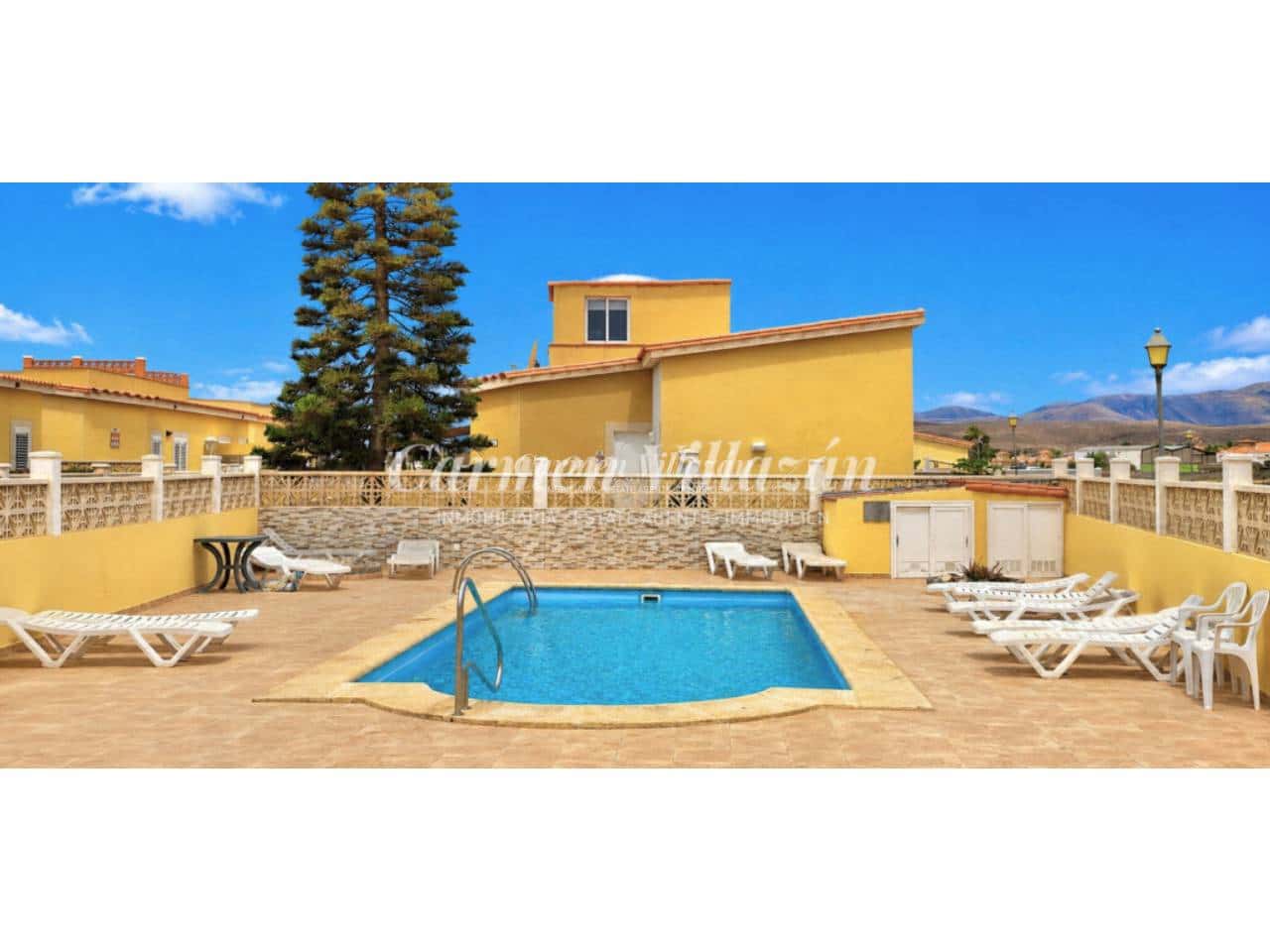 2 camera da letto Bungalow in vendita in Caleta de Fuste con piscina - 260.000 € (Rif: 10026641)