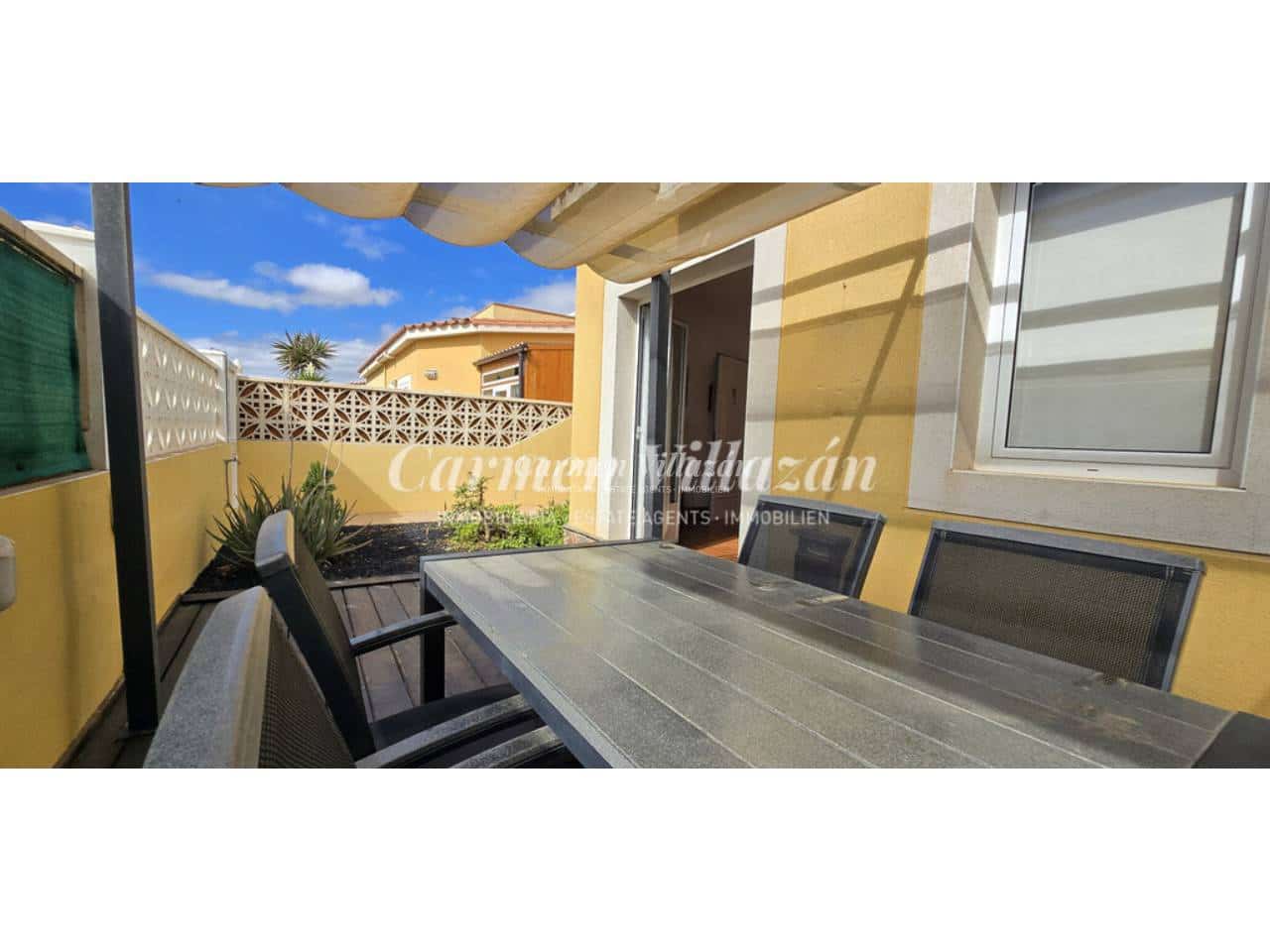 2 camera da letto Bungalow in vendita in Caleta de Fuste con piscina - 260.000 € (Rif: 10026641)