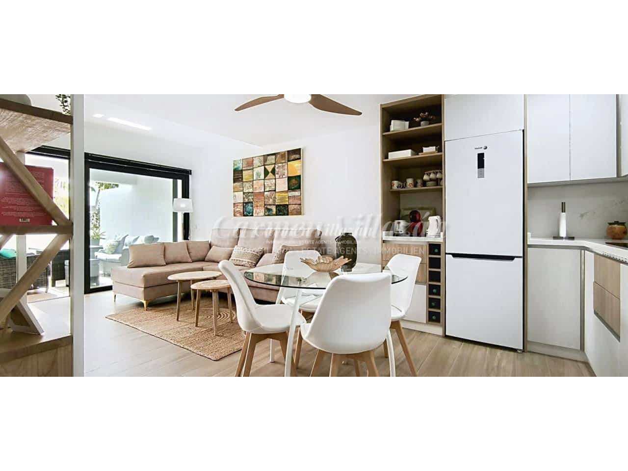 1 bedroom Apartment for sale in Villaverde with pool - € 247,000 (Ref: 10033377)