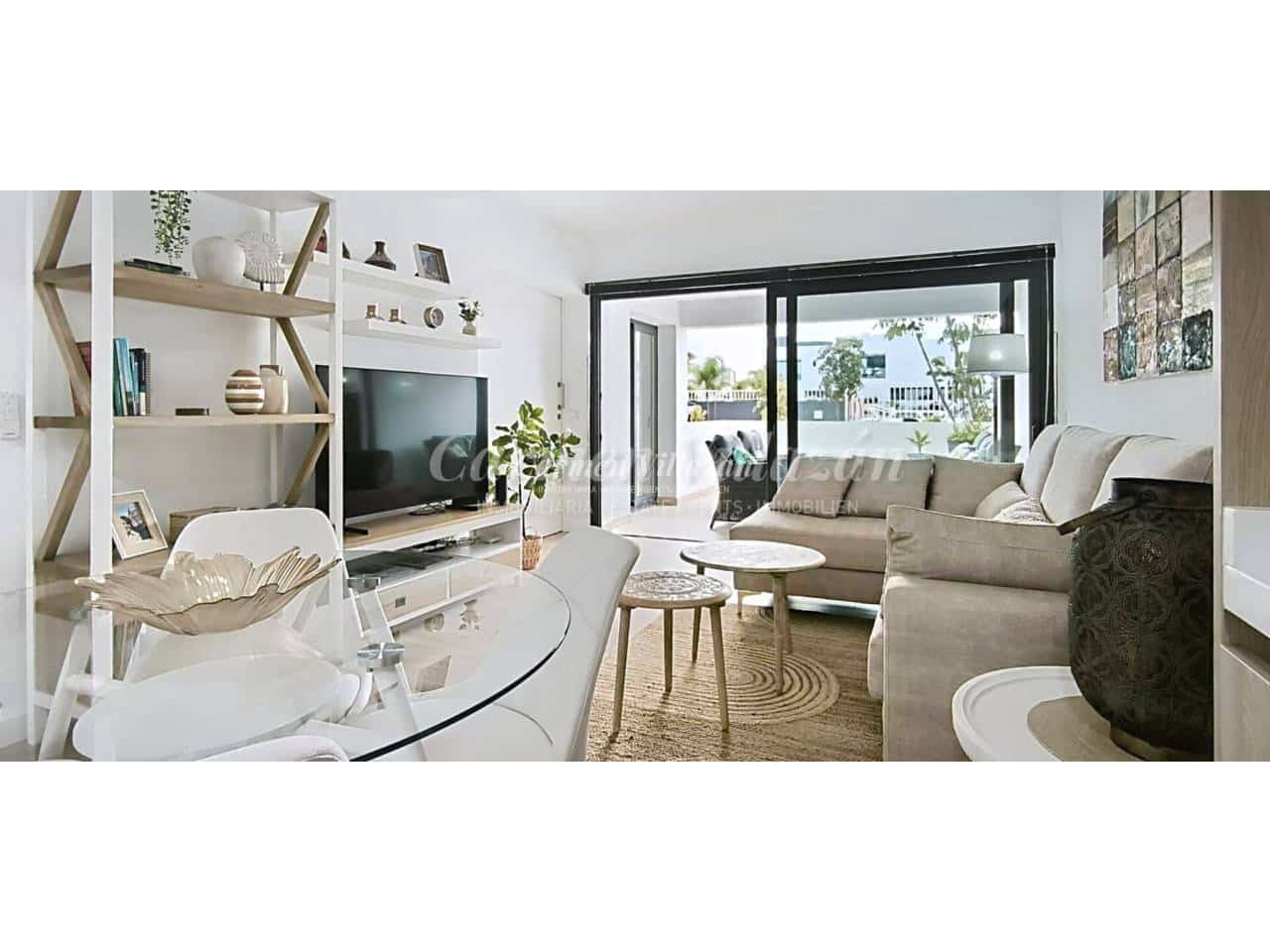 1 bedroom Apartment for sale in Villaverde with pool - € 247,000 (Ref: 10033377)