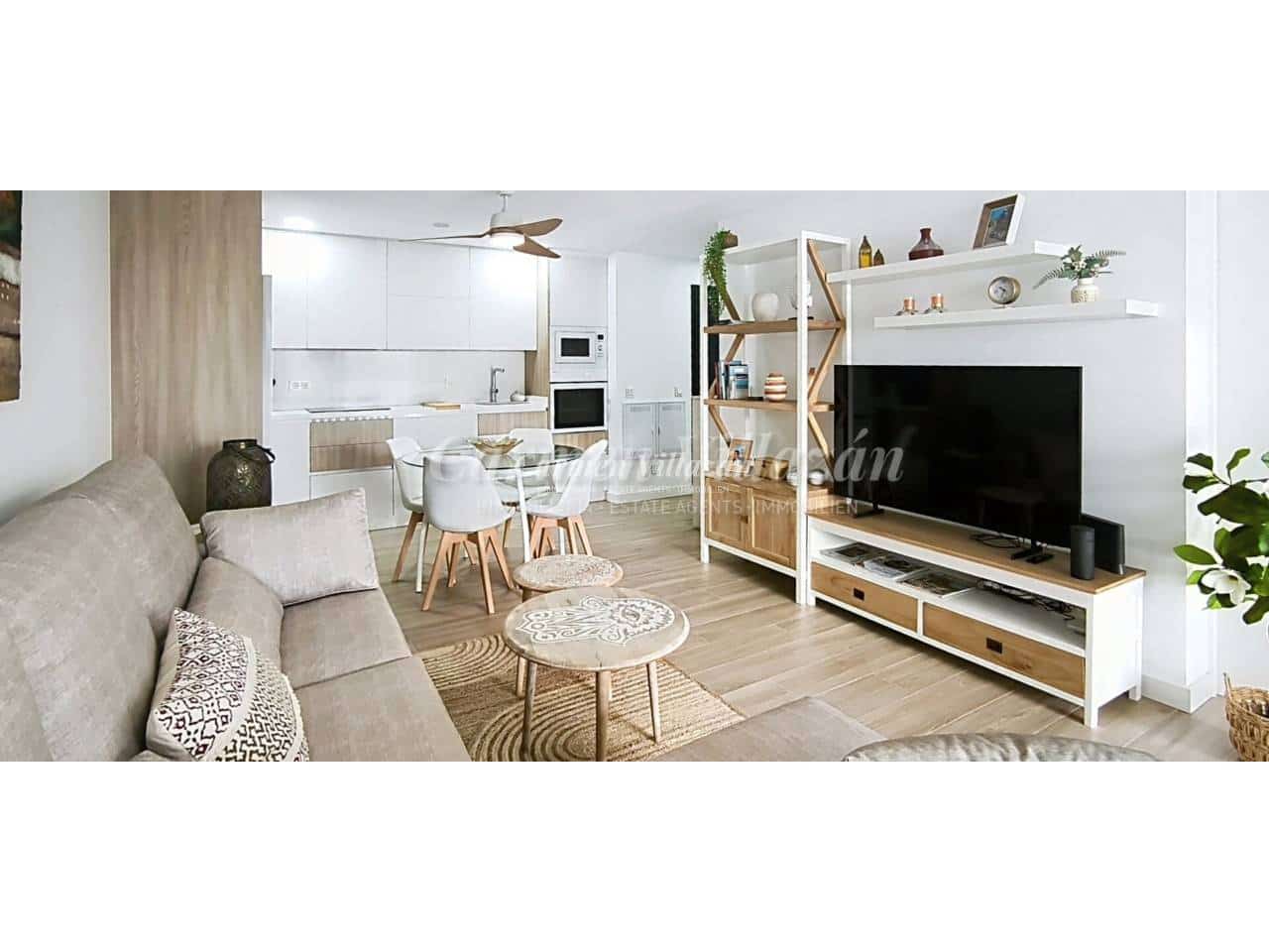 1 bedroom Apartment for sale in Villaverde with pool - € 247,000 (Ref: 10033377)