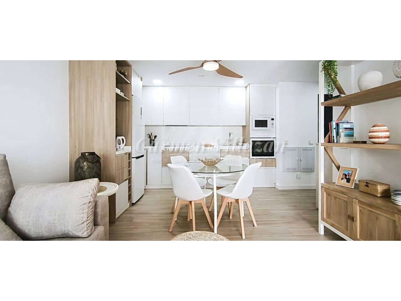 1 bedroom Apartment for sale in Villaverde with pool - € 247,000 (Ref: 10033377)