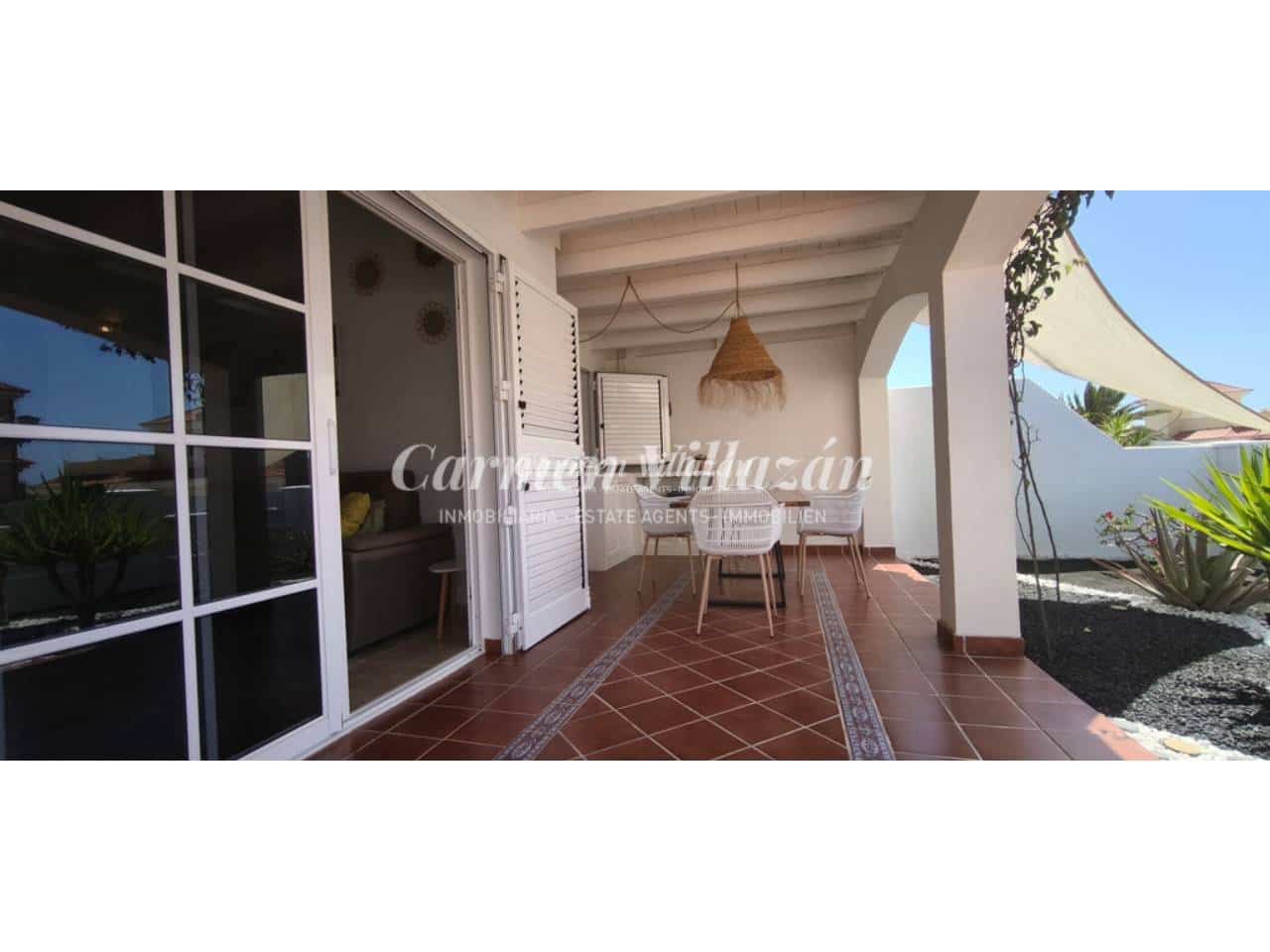 2 camera da letto Bungalow in vendita in Caleta de Fuste con piscina garage - 318.000 € (Rif: 10044269)