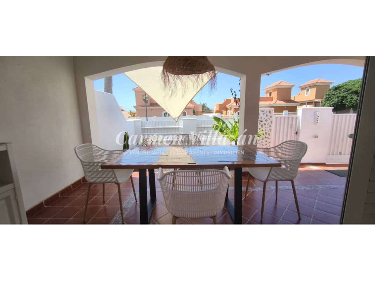 2 camera da letto Bungalow in vendita in Caleta de Fuste con piscina garage - 318.000 € (Rif: 10044269)