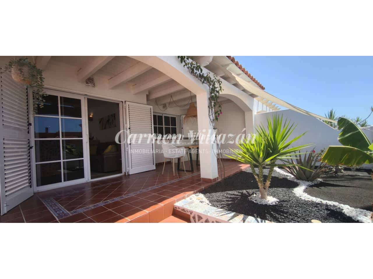 2 camera da letto Bungalow in vendita in Caleta de Fuste con piscina garage - 318.000 € (Rif: 10044269)