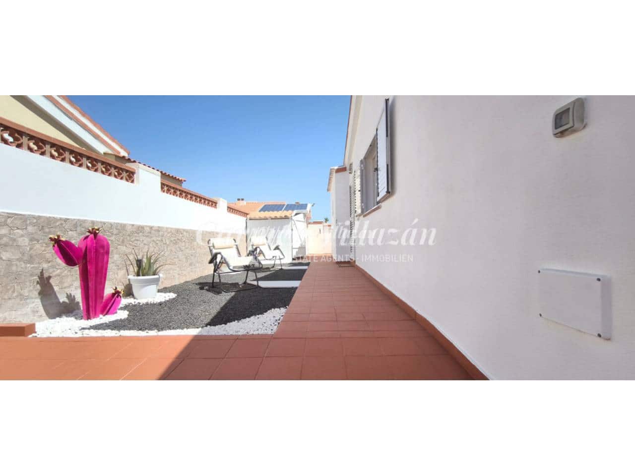2 camera da letto Bungalow in vendita in Caleta de Fuste con piscina garage - 318.000 € (Rif: 10044269)