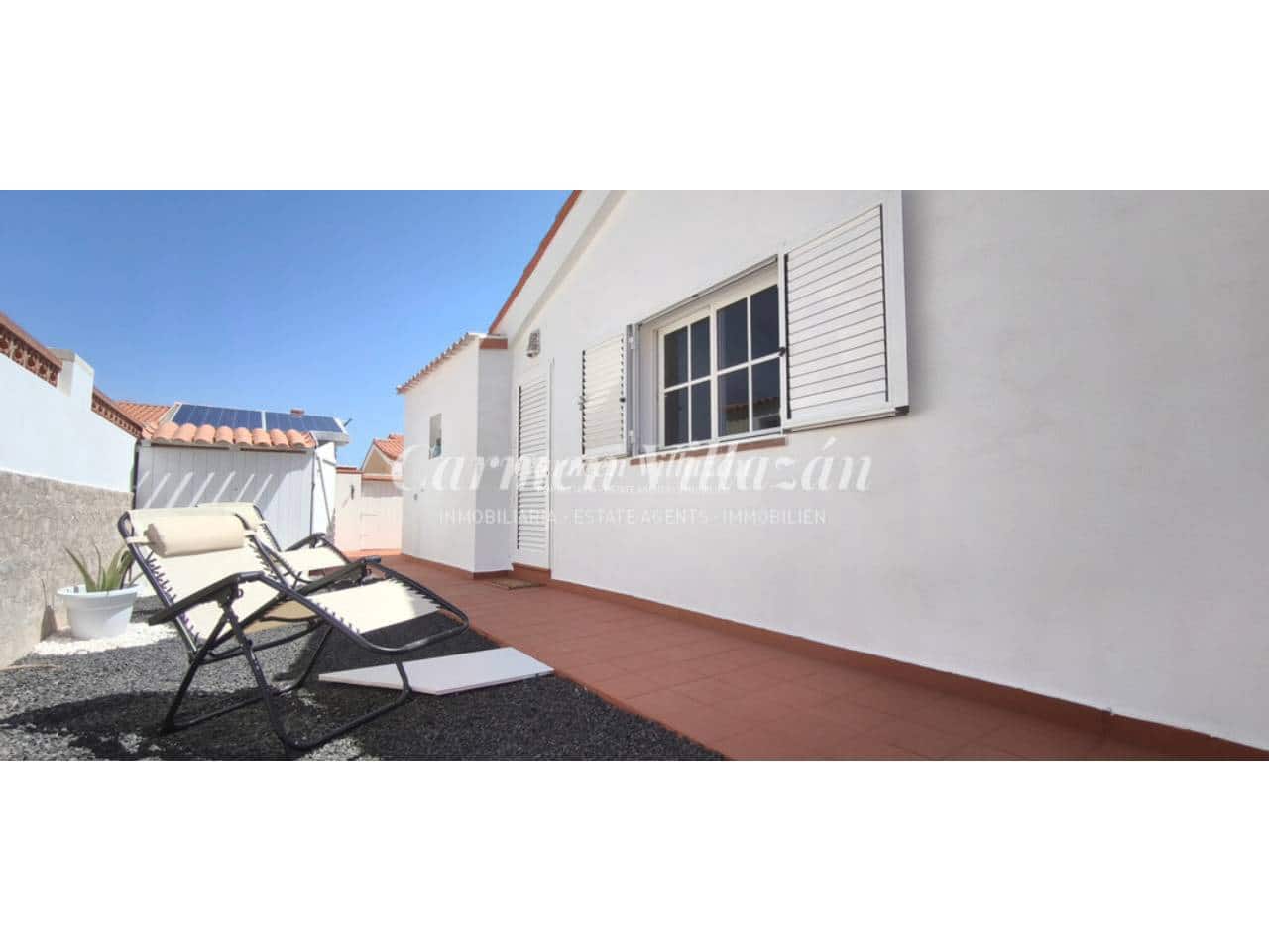 2 camera da letto Bungalow in vendita in Caleta de Fuste con piscina garage - 318.000 € (Rif: 10044269)