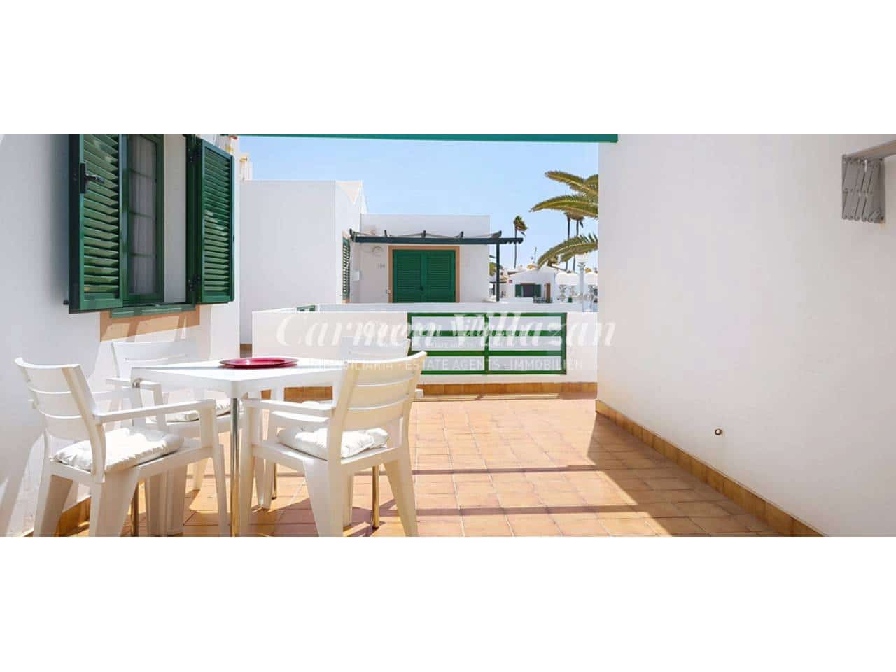 1 sovrum Lägenhet till salu i Caleta de Fuste med pool - 165 000 € (Ref: 10046334)