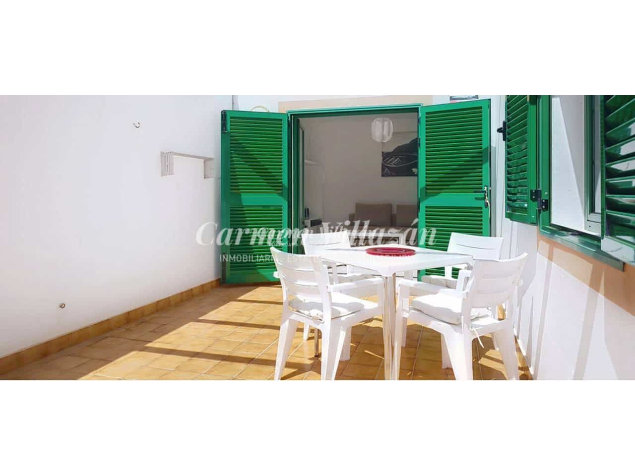 1 sovrum Lägenhet till salu i Caleta de Fuste med pool - 165 000 € (Ref: 10046334)