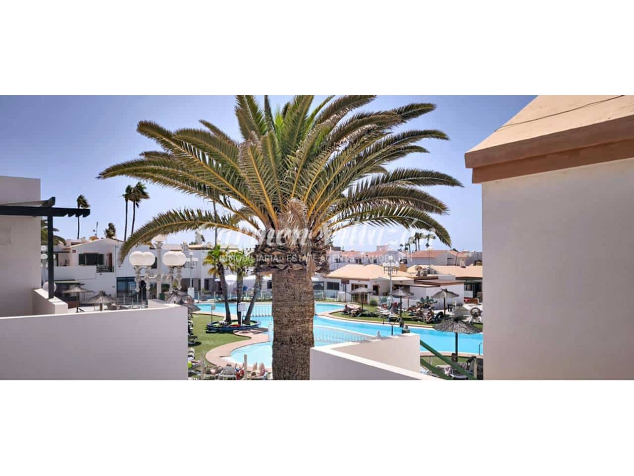 1 sovrum Lägenhet till salu i Caleta de Fuste med pool - 165 000 € (Ref: 10046334)