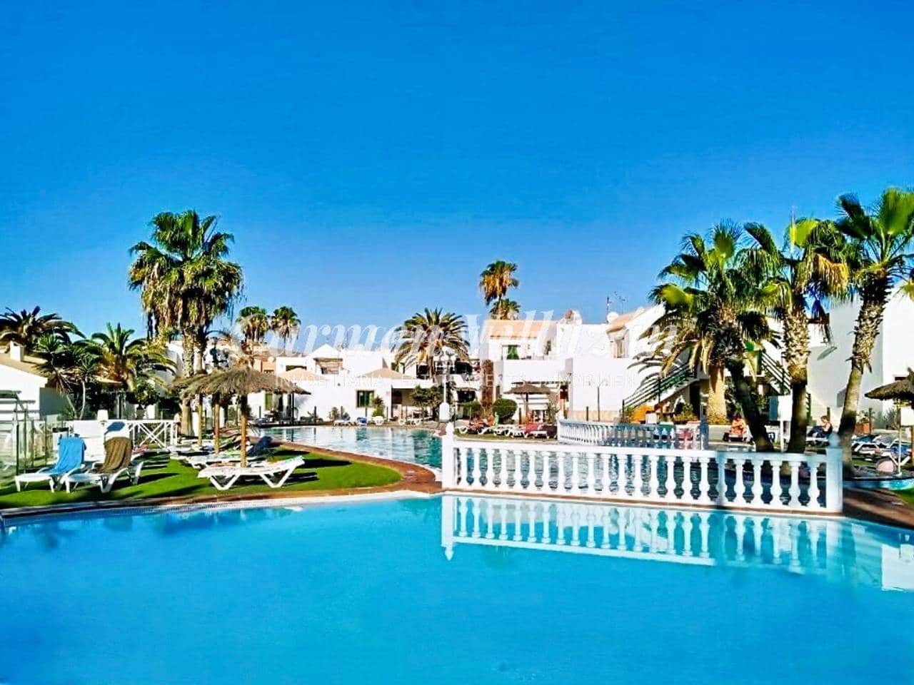 1 sovrum Lägenhet till salu i Caleta de Fuste med pool - 165 000 € (Ref: 10046334)