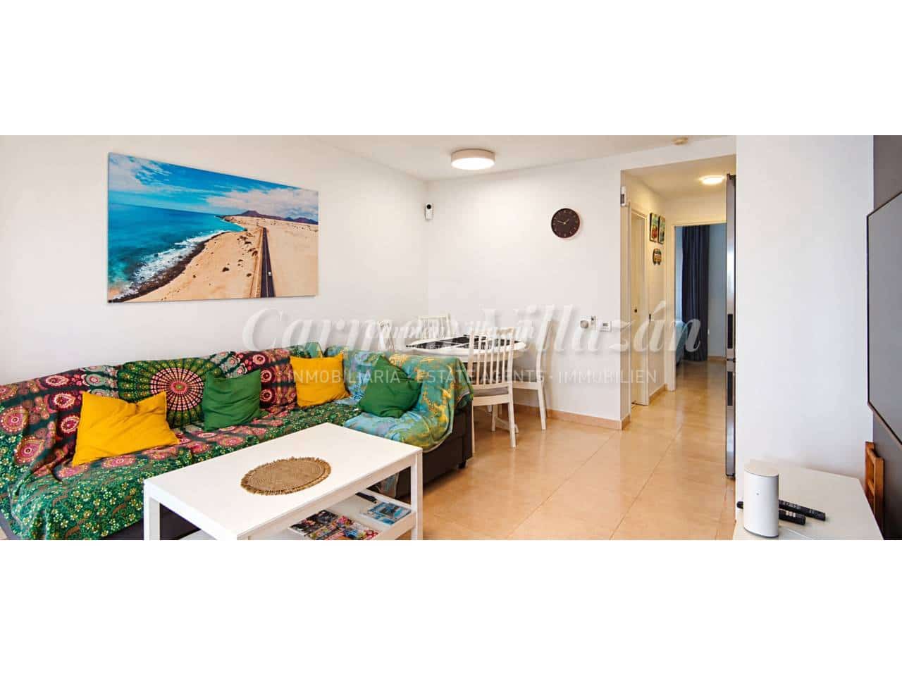 2 slaapkamer Appartement te koop in Corralejo met zwembad garage - € 230.000 (Ref: 10074788)