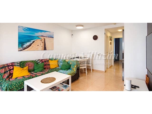 2 slaapkamer Appartement te koop in Corralejo, La Oliva met zwembad garage - € 230.000 (Ref: 10074788)