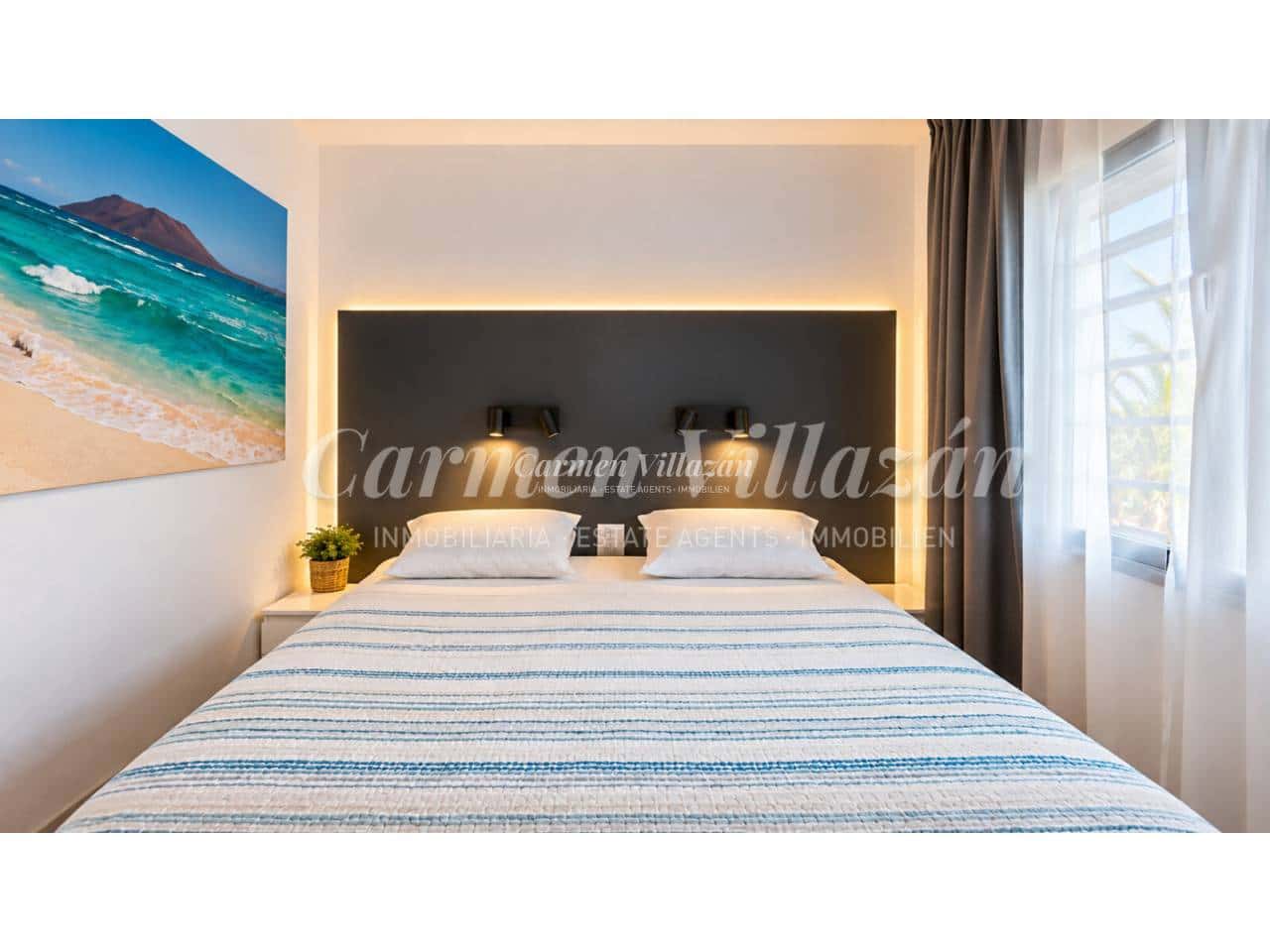 2 slaapkamer Appartement te koop in Corralejo met zwembad garage - € 230.000 (Ref: 10074788)