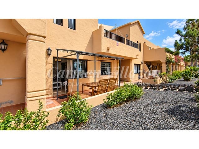 2 slaapkamer Appartement te koop in Corralejo, La Oliva met zwembad garage - € 230.000 (Ref: 10074788)