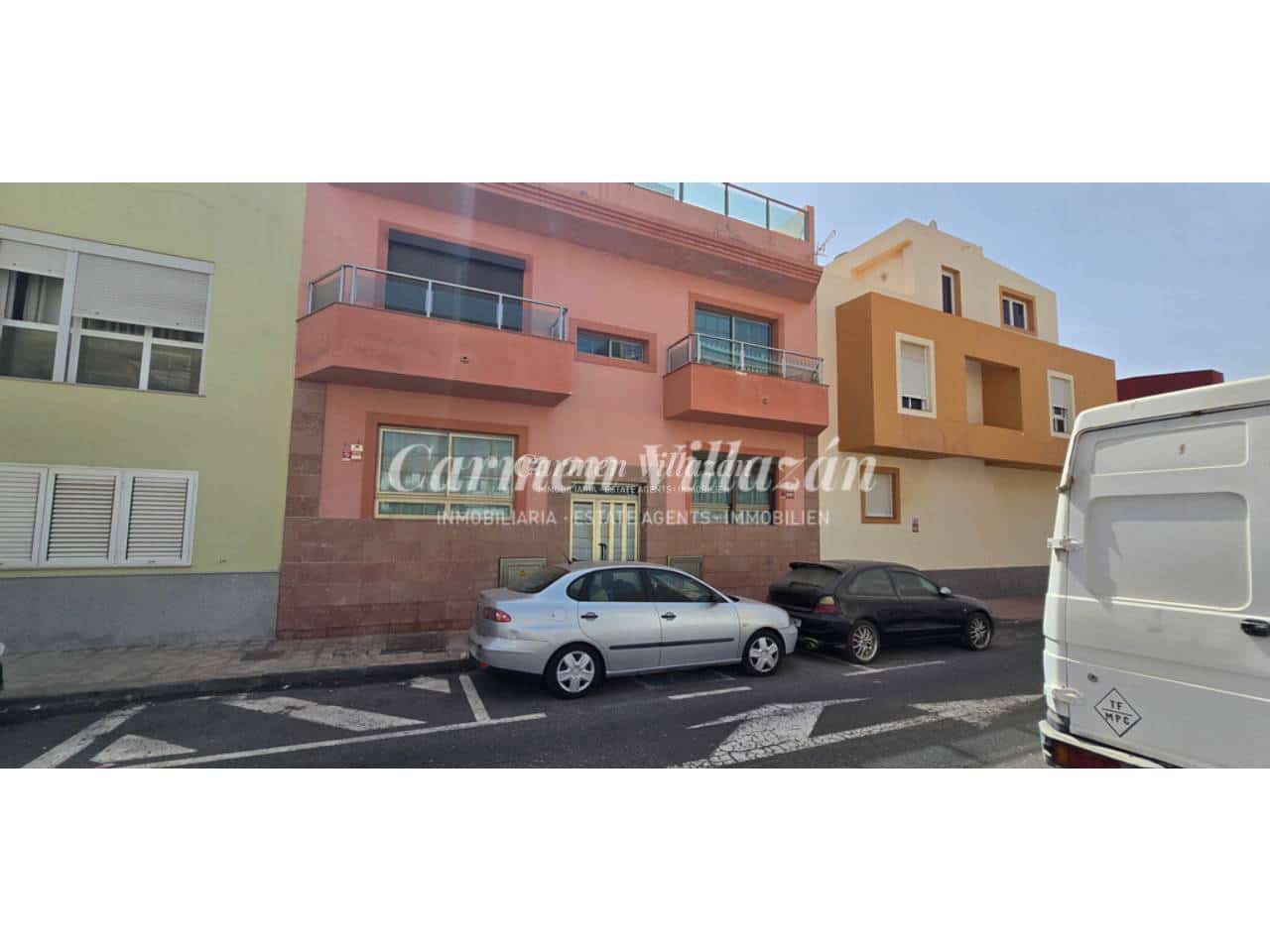 3 Zimmer Wohnung zu verkaufen in Puerto del Rosario - 180.000 € (Ref: 10094072)