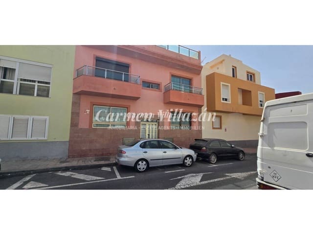 3 Zimmer Wohnung zu verkaufen in Puerto del Rosario - 180.000 € (Ref: 10094072)