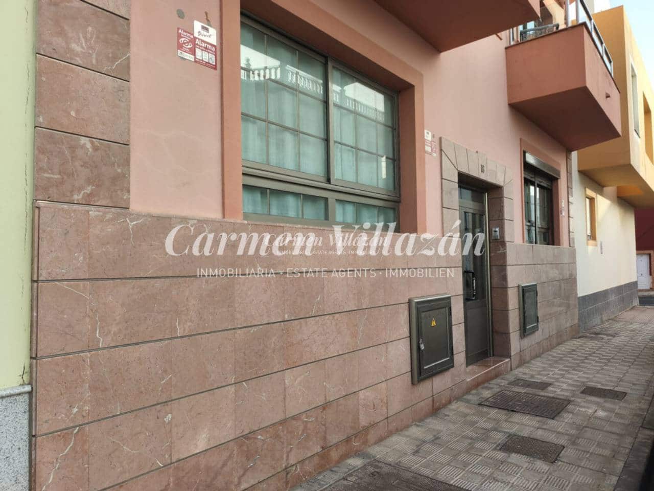 3 Zimmer Wohnung zu verkaufen in Puerto del Rosario - 180.000 € (Ref: 10094072)