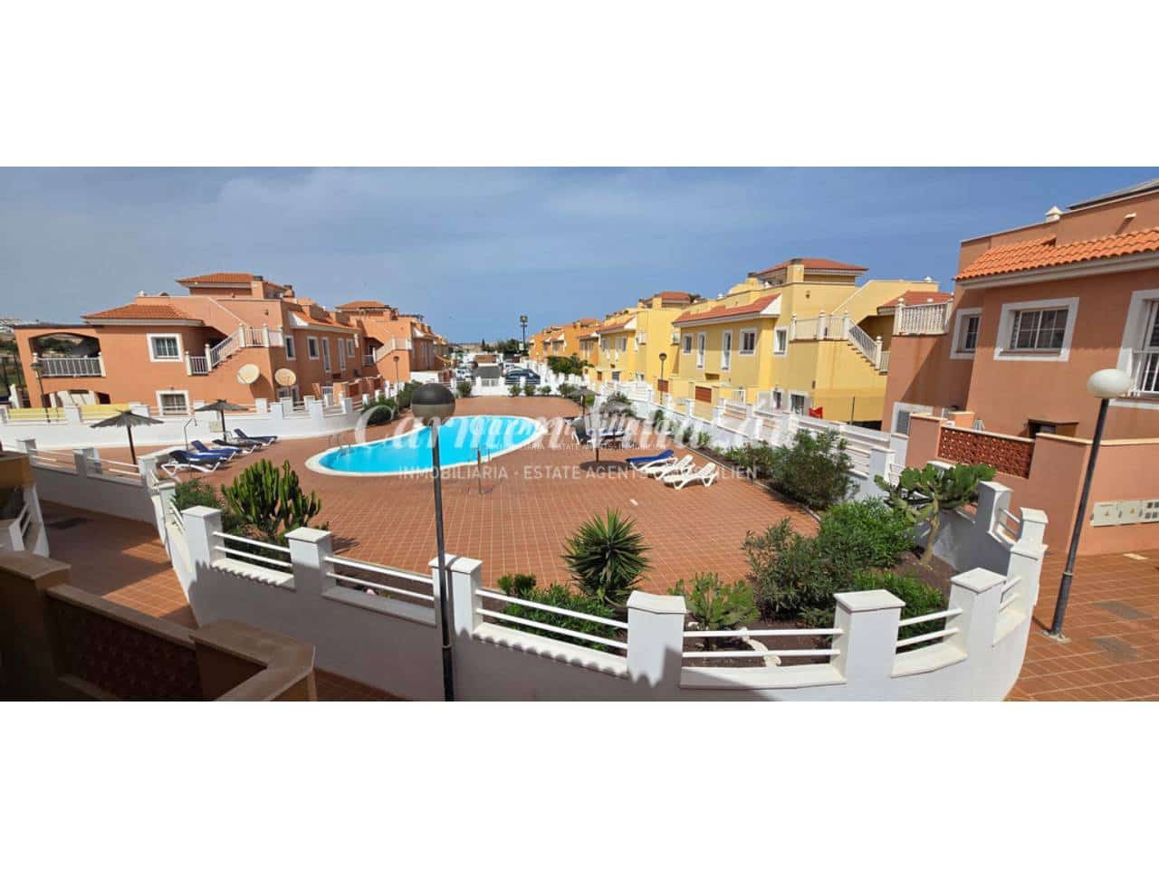 2 camera da letto Appartamento in vendita in Caleta de Fuste con piscina - 280.000 € (Rif: 10097439)