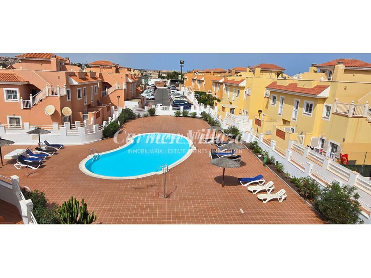 2 camera da letto Appartamento in vendita in Caleta de Fuste con piscina - 280.000 € (Rif: 10097439)