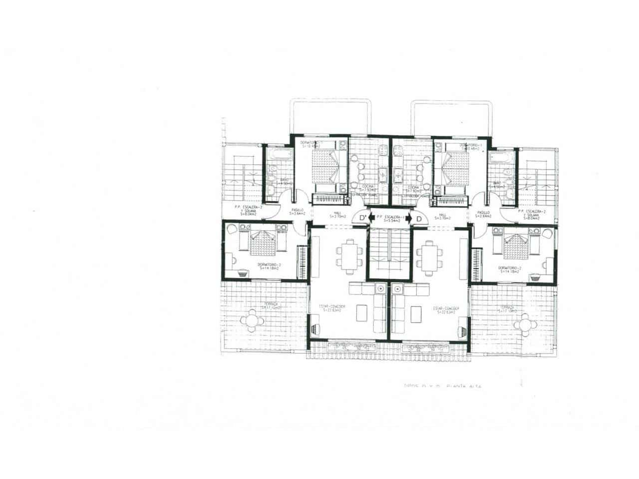 2 camera da letto Appartamento in vendita in Caleta de Fuste con piscina - 280.000 € (Rif: 10097439)