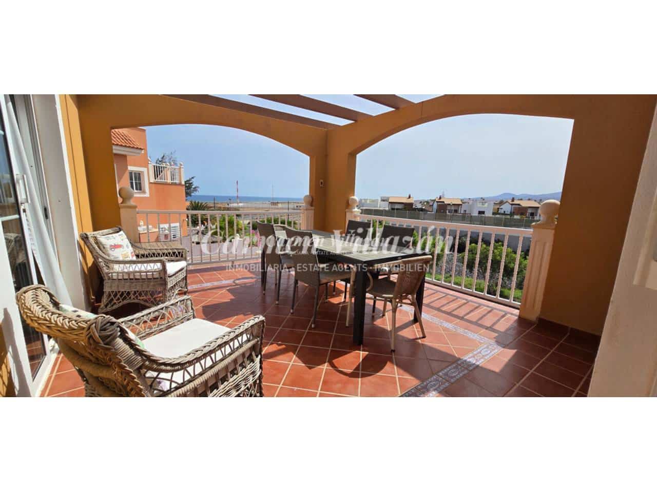2 camera da letto Appartamento in vendita in Caleta de Fuste con piscina - 280.000 € (Rif: 10097439)