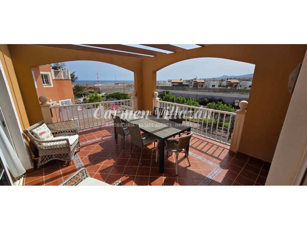 2 camera da letto Appartamento in vendita in Caleta de Fuste con piscina - 280.000 € (Rif: 10097439)
