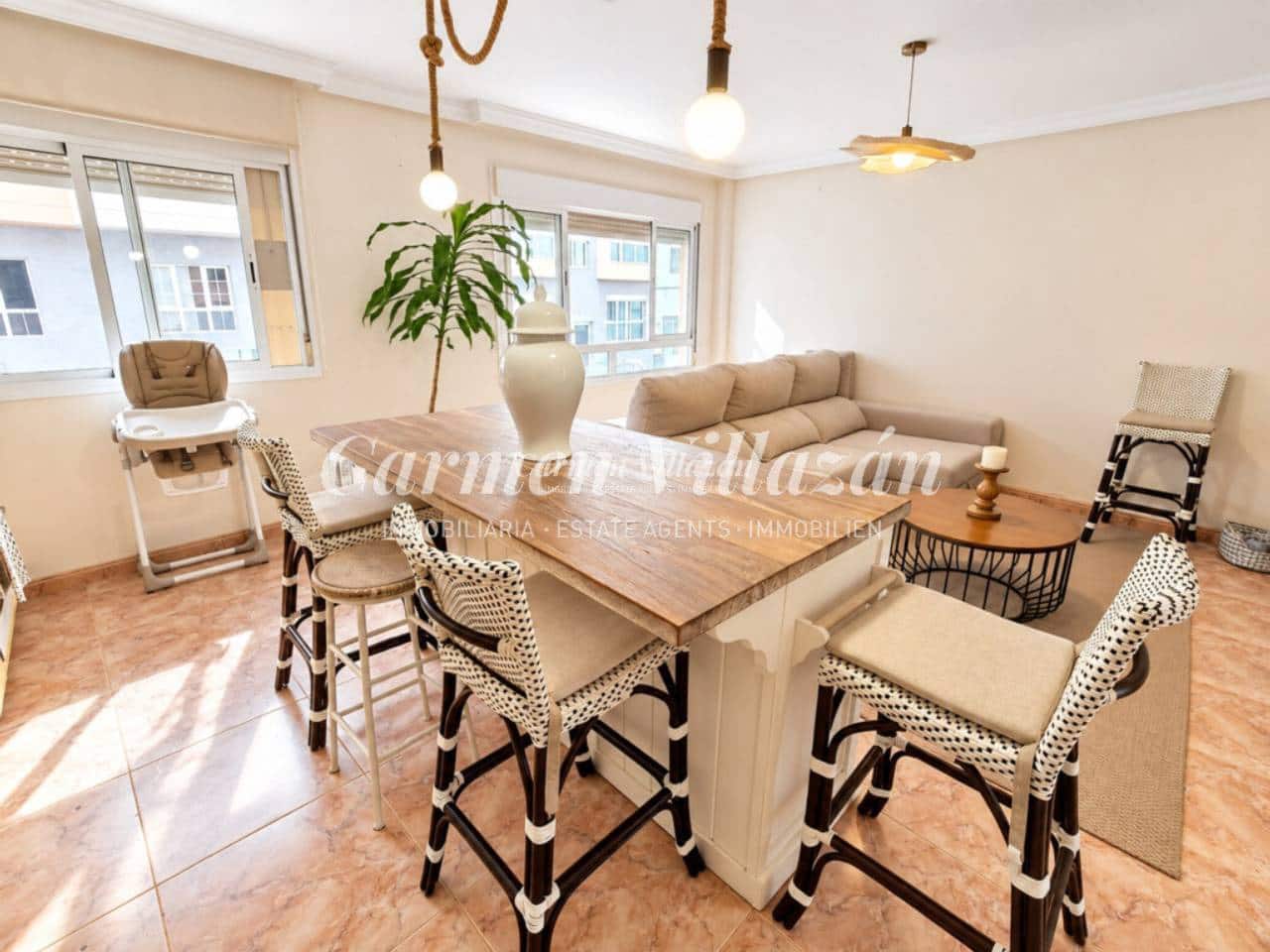 2 chambre Appartement à vendre à Puerto del Rosario - 169 000 € (Ref: 10099564)