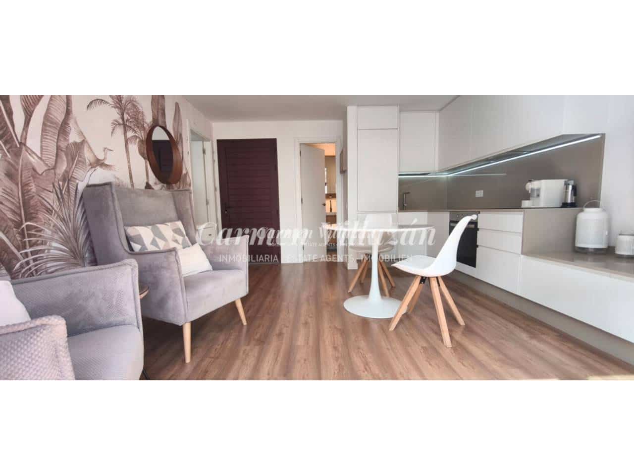 1 sovrum Bungalow till salu i Caleta de Fuste med pool - 187 000 € (Ref: 10118664)