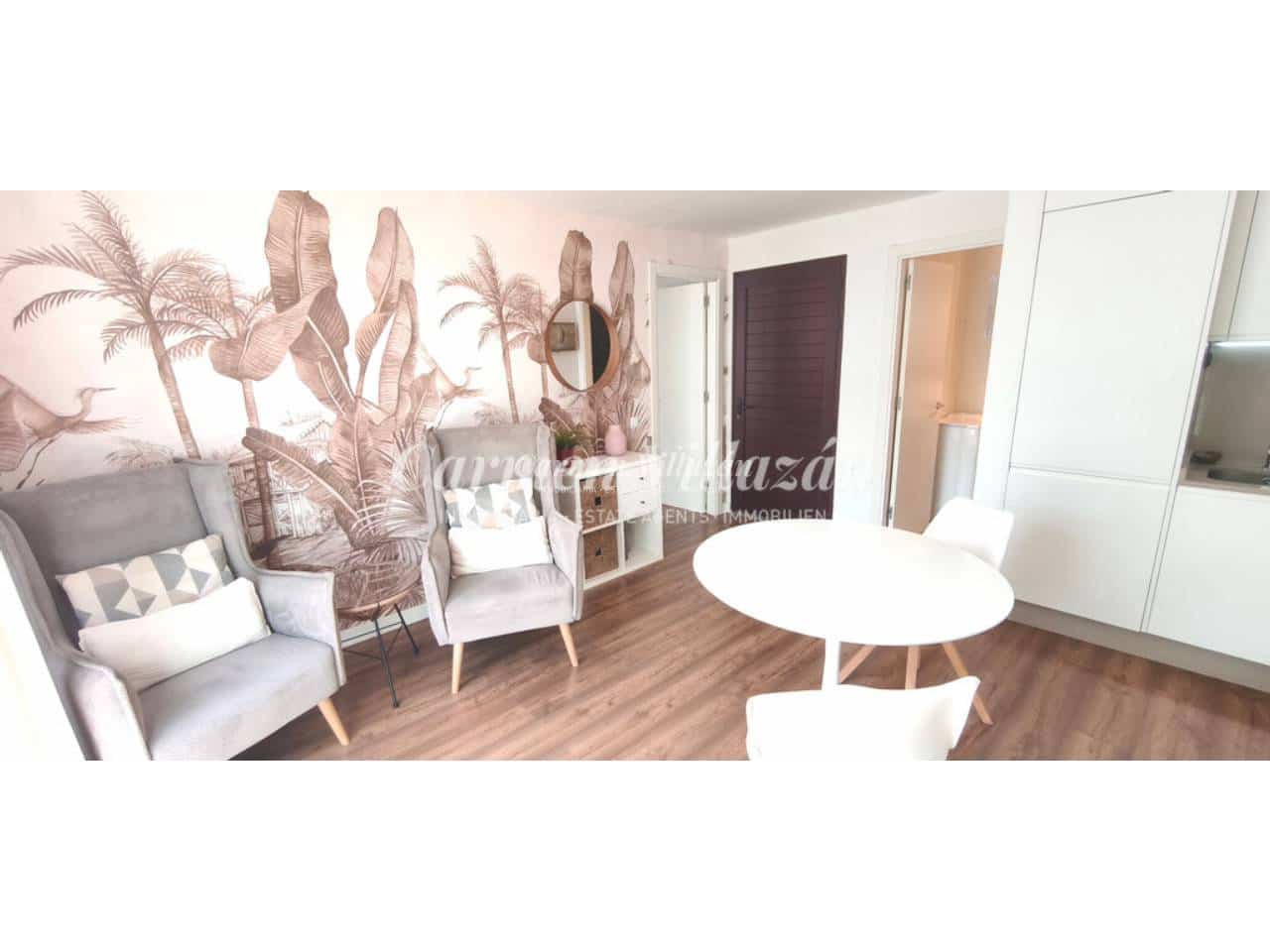 1 sovrum Bungalow till salu i Caleta de Fuste med pool - 187 000 € (Ref: 10118664)