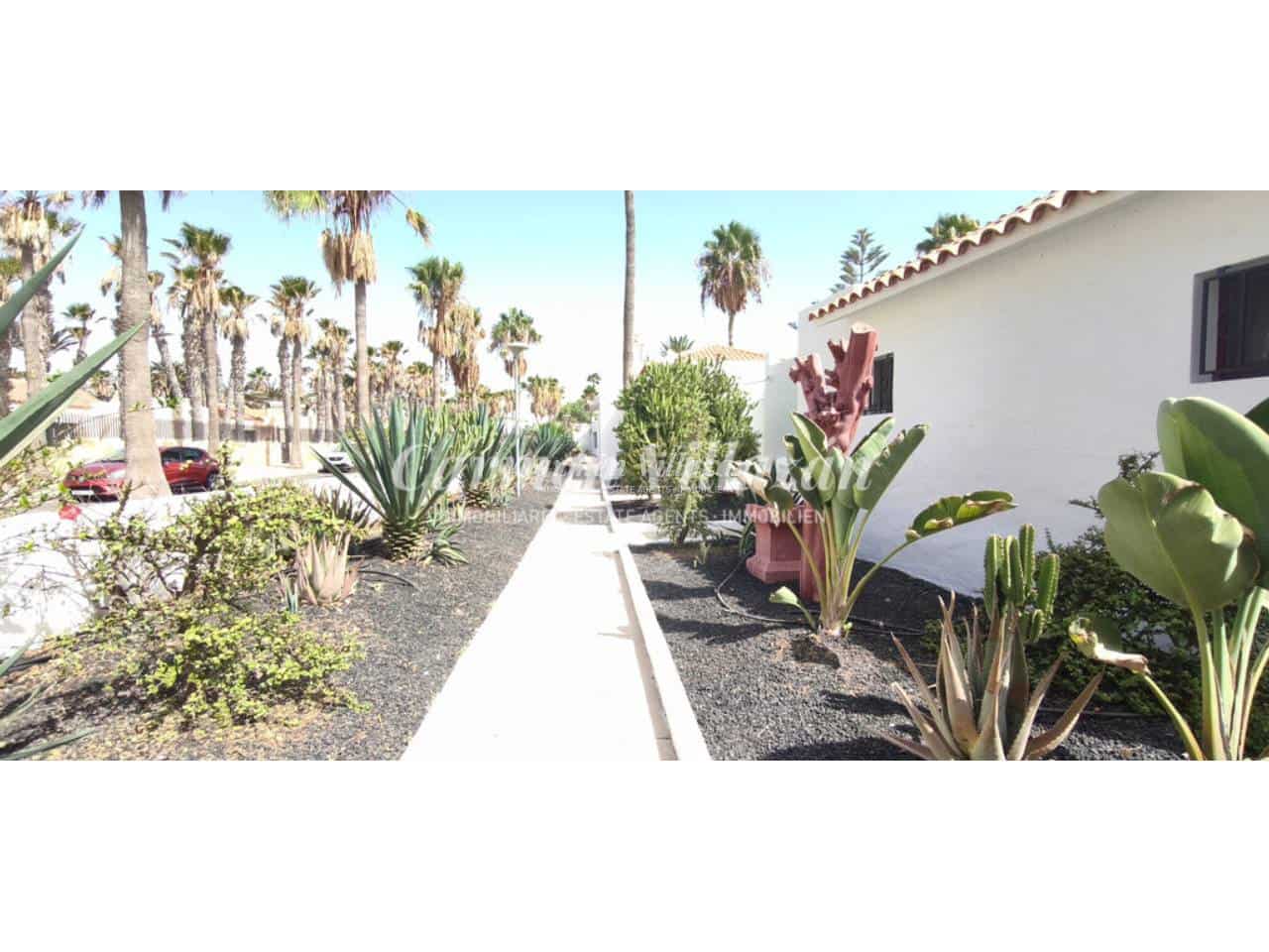 1 sovrum Bungalow till salu i Caleta de Fuste med pool - 187 000 € (Ref: 10118664)