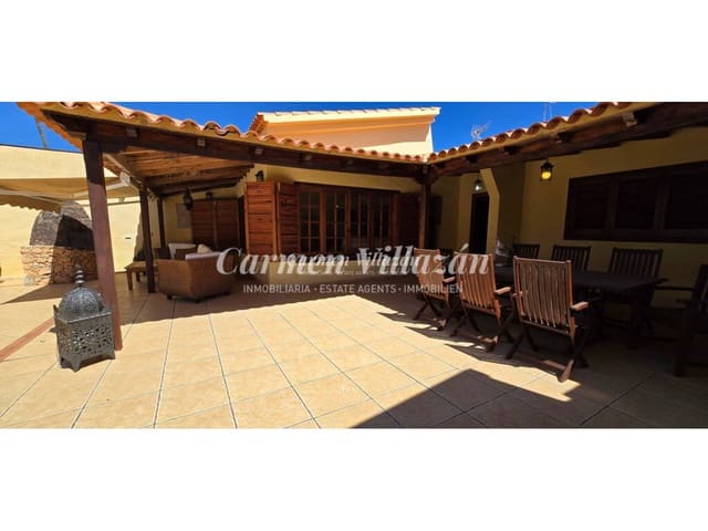 4 chambre Villa/Maison à vendre à Caleta de Fuste, Antigua - 499 000 € (Ref: 10127543)