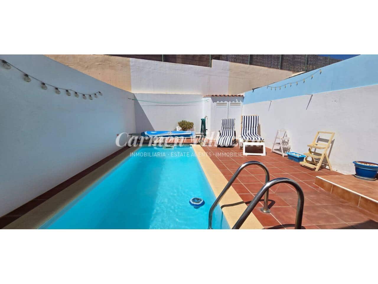 3 camera da letto Bungalow in vendita in Caleta de Fuste con piscina garage - 275.000 € (Rif: 10127544)