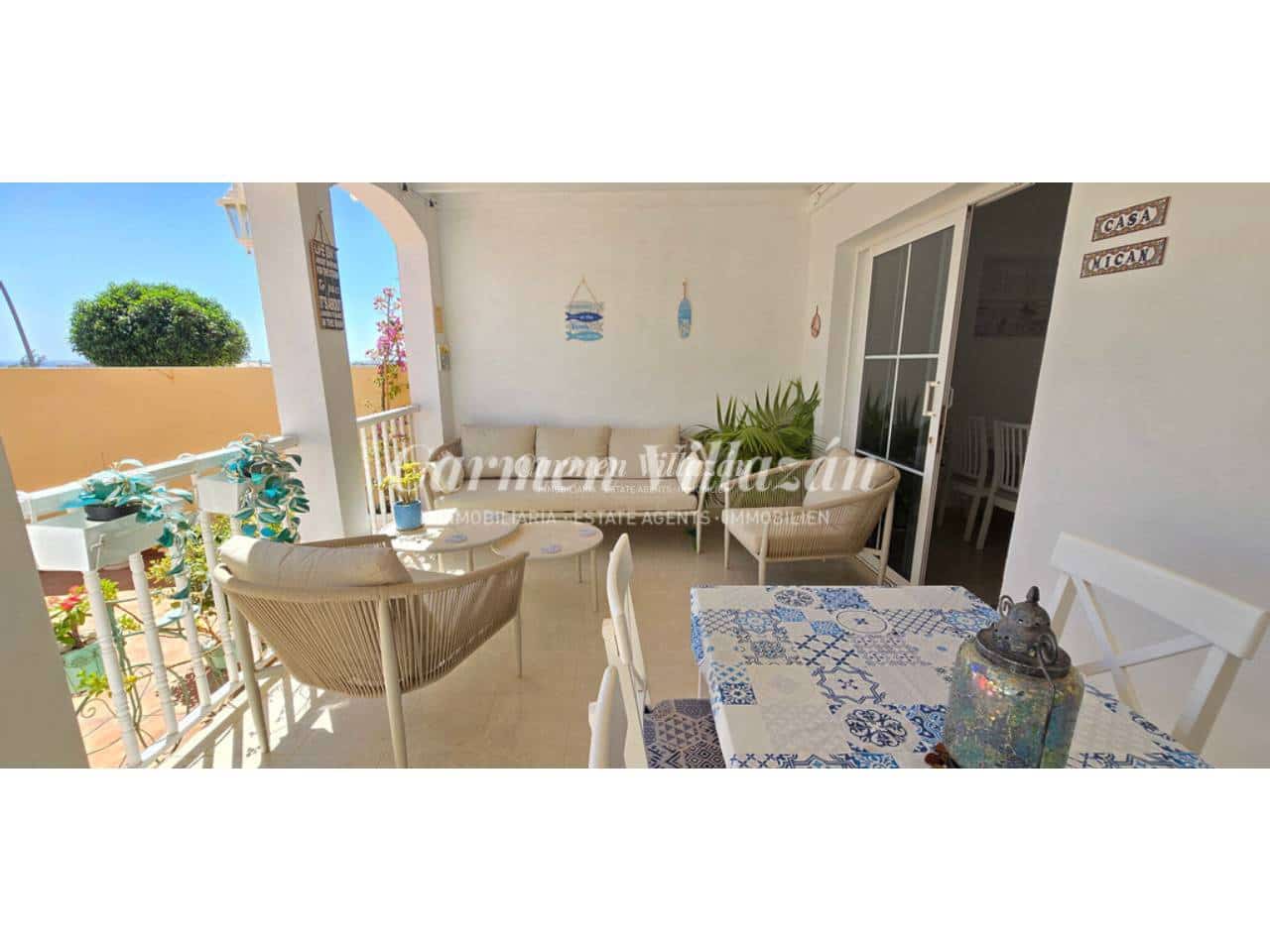 3 camera da letto Bungalow in vendita in Caleta de Fuste con piscina garage - 275.000 € (Rif: 10127544)