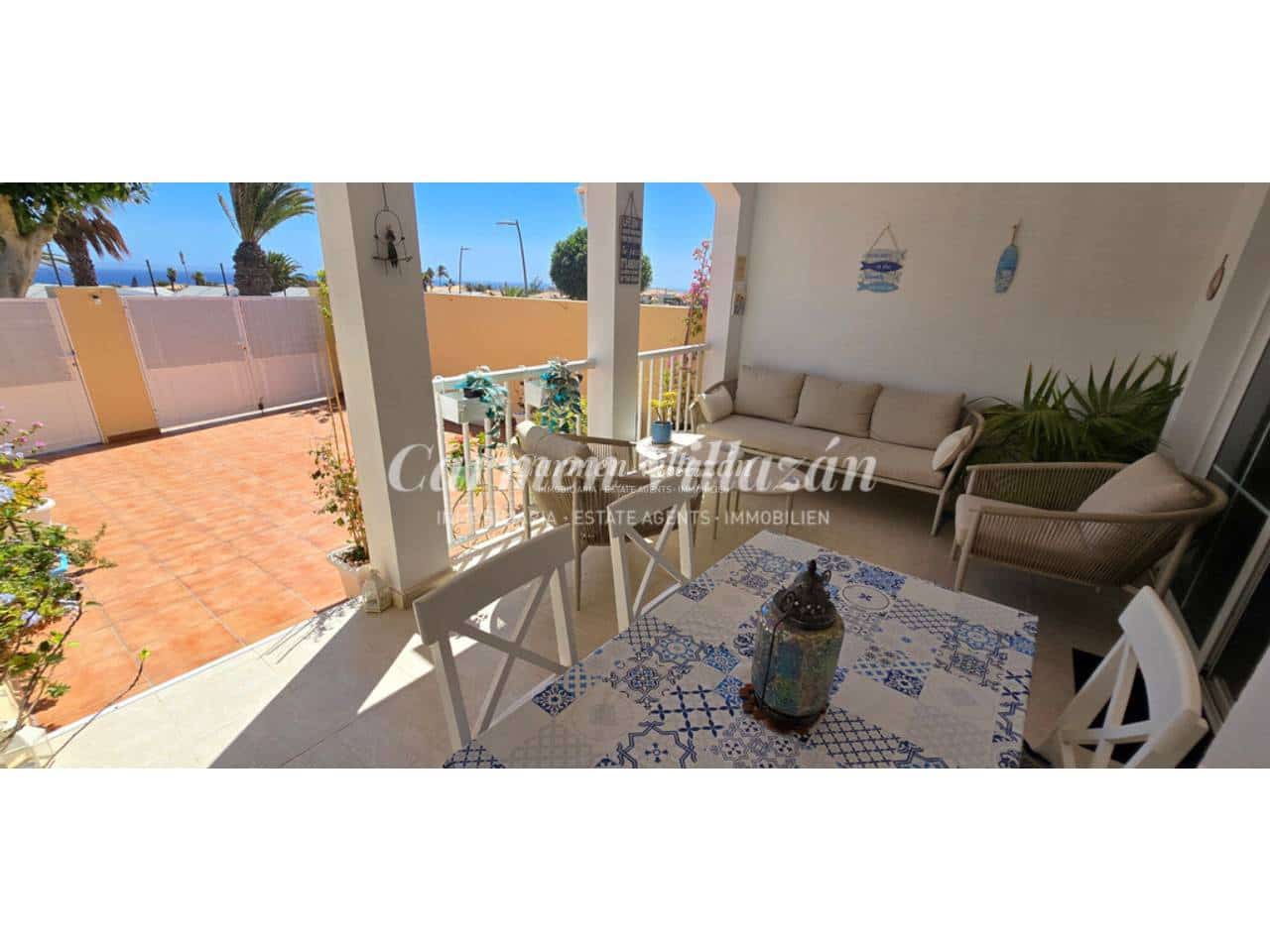 3 camera da letto Bungalow in vendita in Caleta de Fuste con piscina garage - 275.000 € (Rif: 10127544)