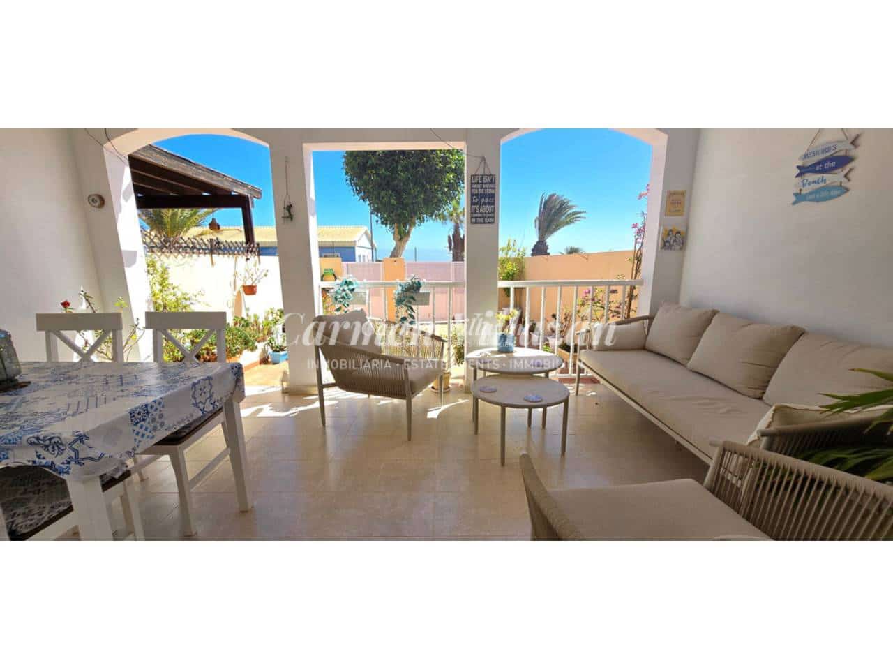 3 camera da letto Bungalow in vendita in Caleta de Fuste con piscina garage - 275.000 € (Rif: 10127544)