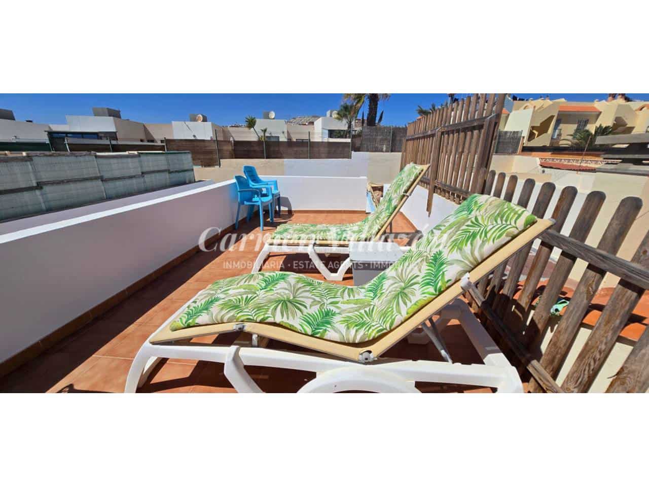 3 camera da letto Bungalow in vendita in Caleta de Fuste con piscina garage - 275.000 € (Rif: 10127544)