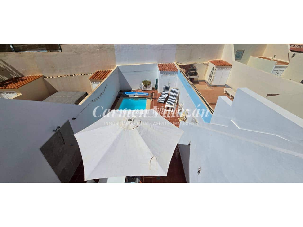 3 camera da letto Bungalow in vendita in Caleta de Fuste con piscina garage - 275.000 € (Rif: 10127544)