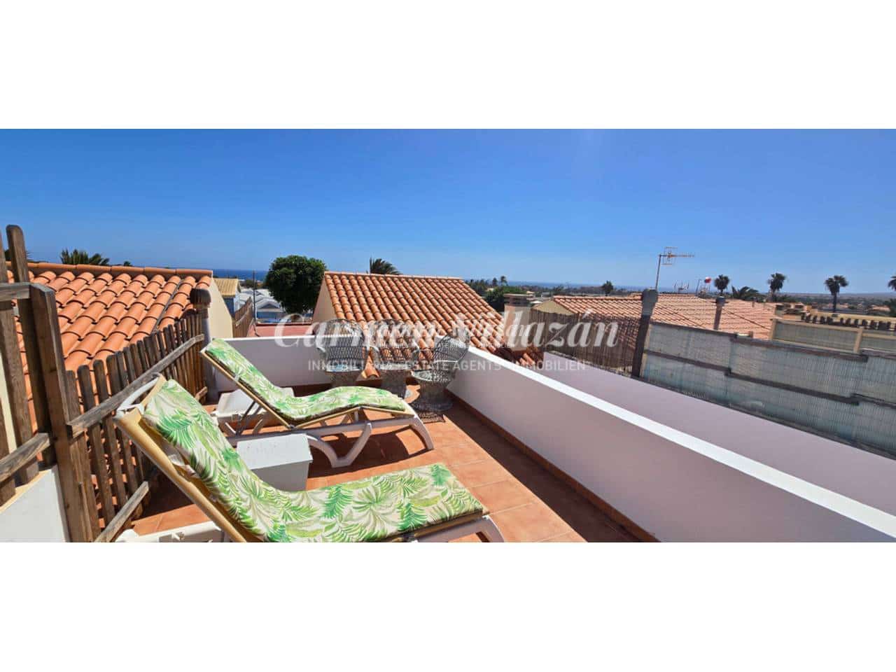 3 camera da letto Bungalow in vendita in Caleta de Fuste con piscina garage - 275.000 € (Rif: 10127544)