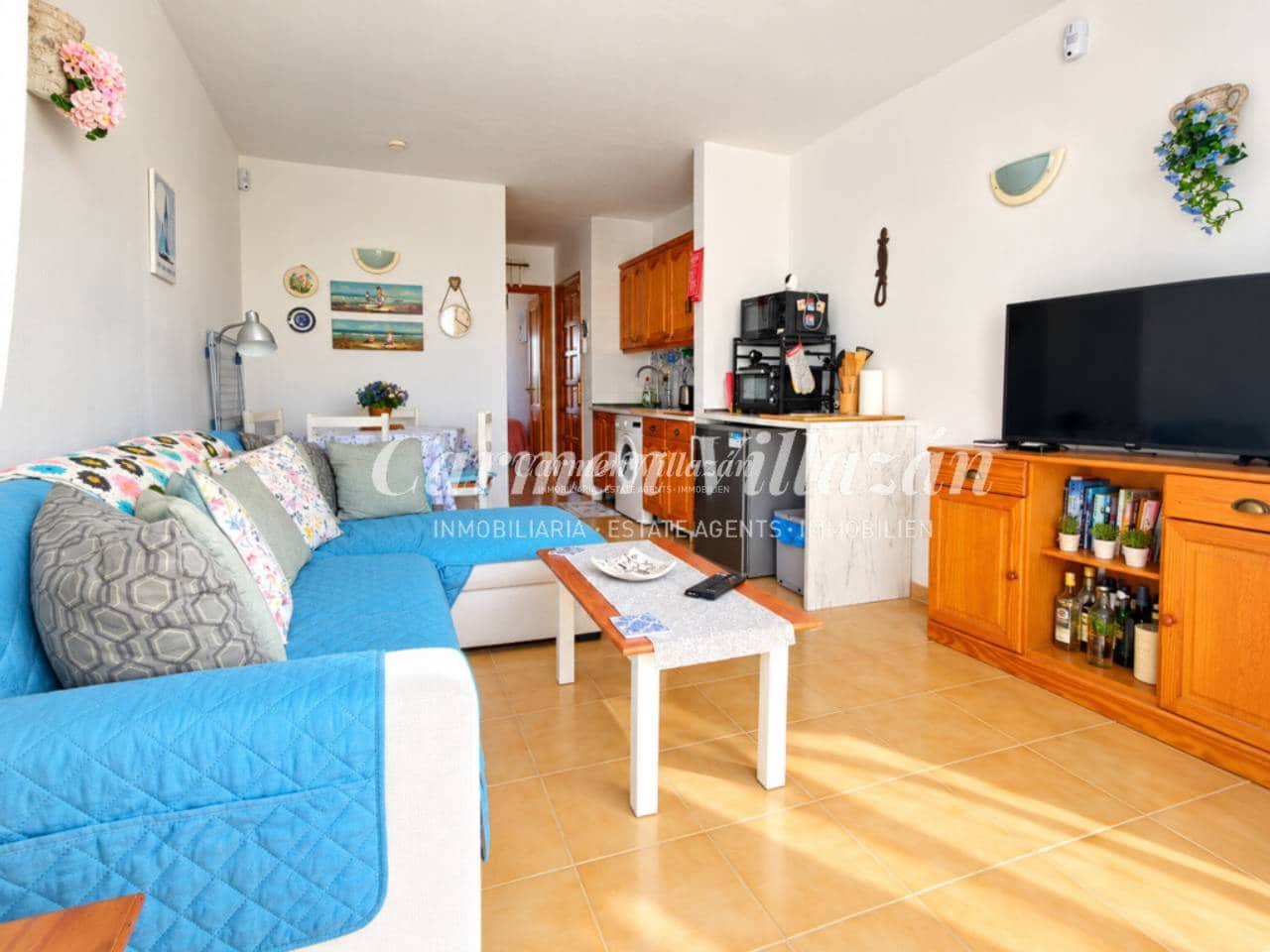 1 soverom Leilighet til salgs i Costa de Antigua med svømmebasseng - € 130 000 (Ref: 10158860)
