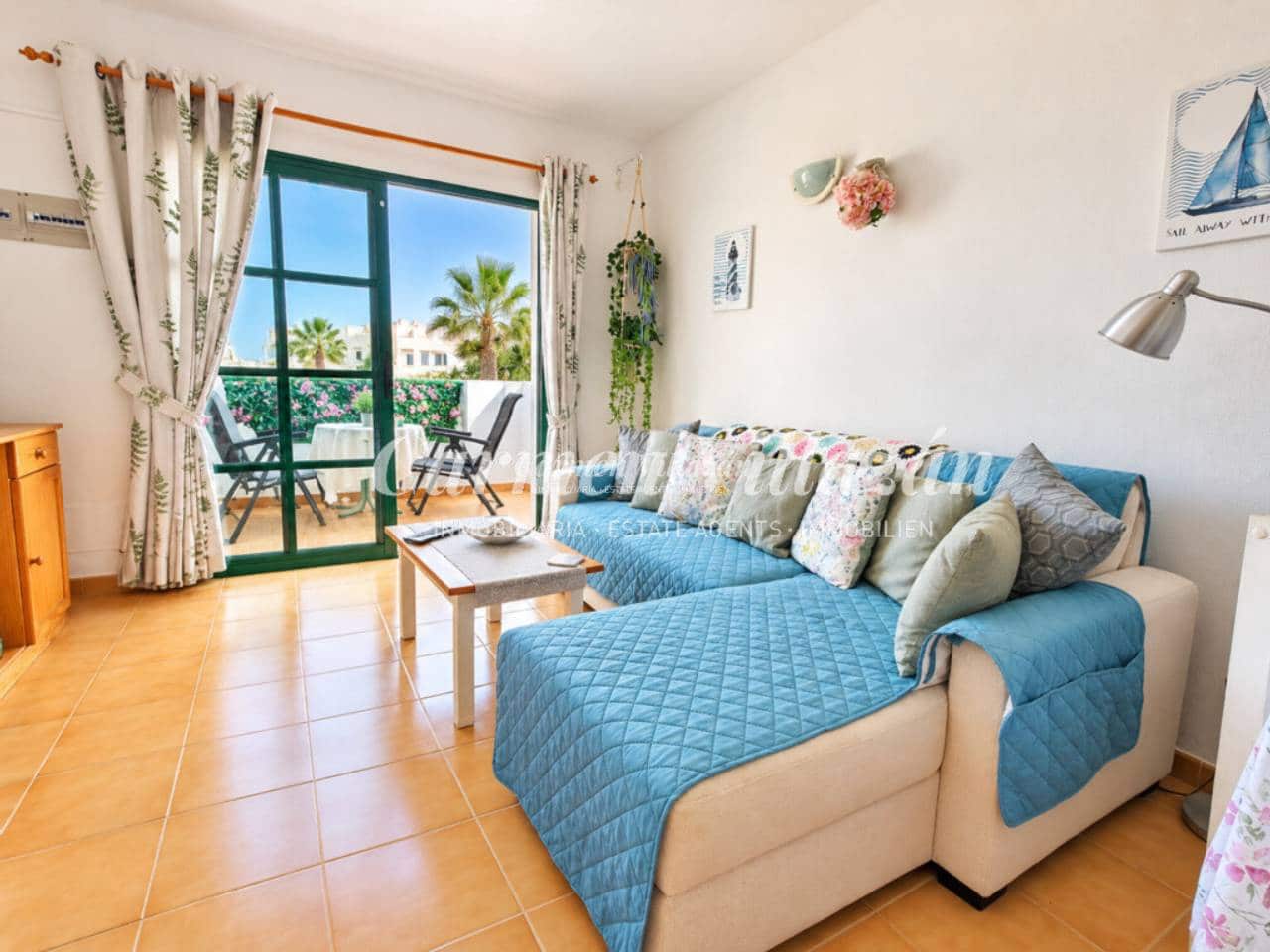1 soverom Leilighet til salgs i Costa de Antigua med svømmebasseng - € 130 000 (Ref: 10158860)