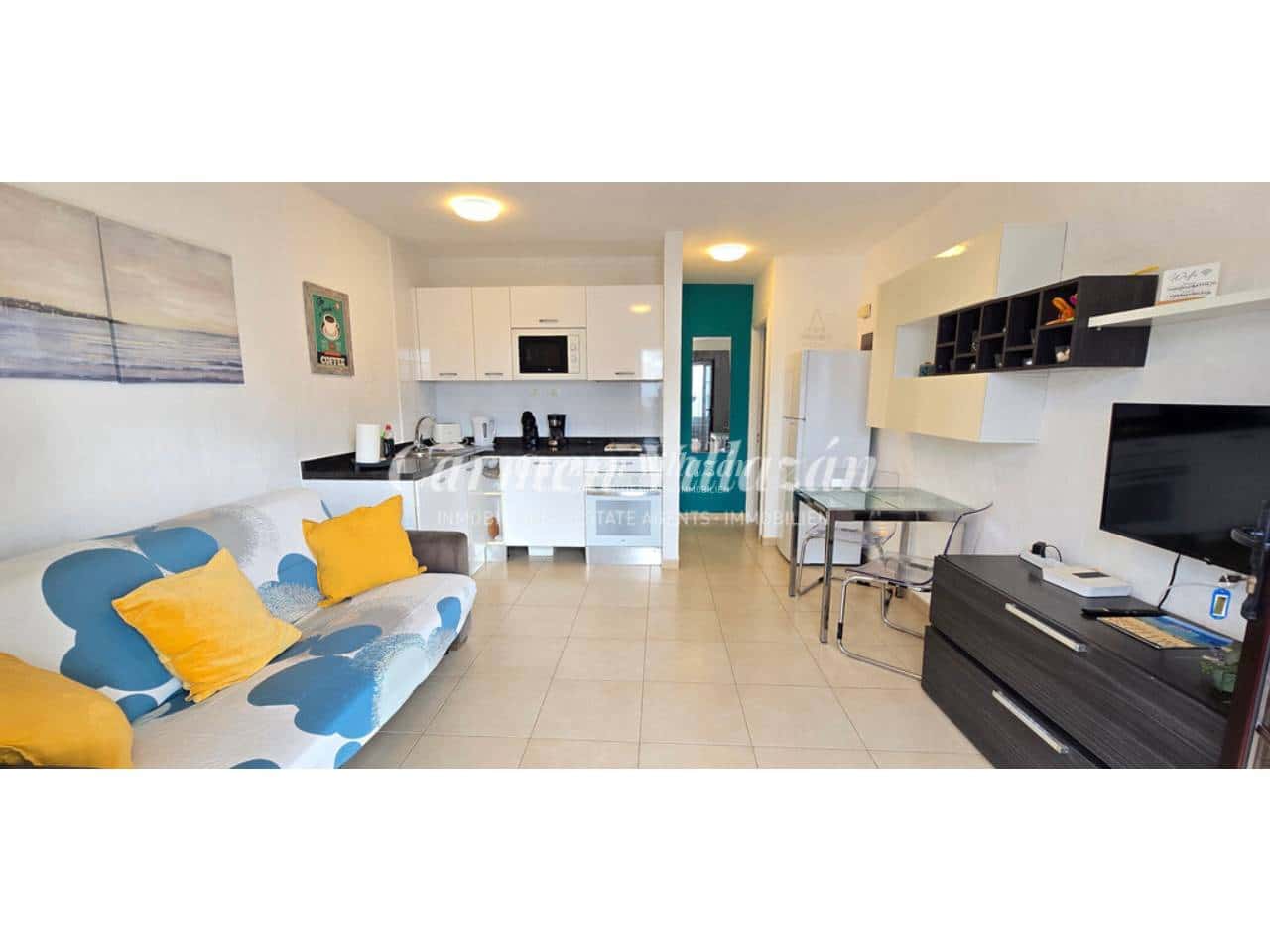 1 Zimmer Bungalow zu verkaufen in Caleta de Fuste mit Pool - 169.000 € (Ref: 10160809)