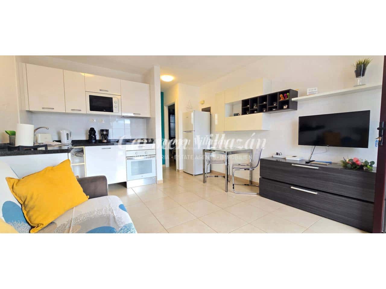 1 Zimmer Bungalow zu verkaufen in Caleta de Fuste mit Pool - 169.000 € (Ref: 10160809)